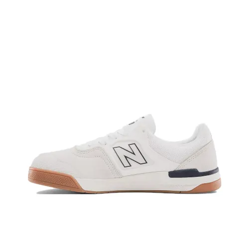 New Balance NB 913 Numeric Brandon Westgate Low Скейтборд Кроссовки Унисекс Экрю