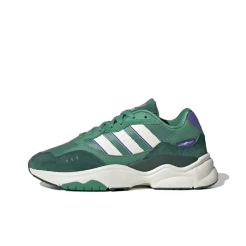 Adidas Originals Retropy F90 Slip-resistant Abrasion-resistant Low Top Footwear Men's Green Adidas Originals Retropy F90 Противоскользящие Устойчивые к истиранию Низкие Кроссовки Мужские Зеленые