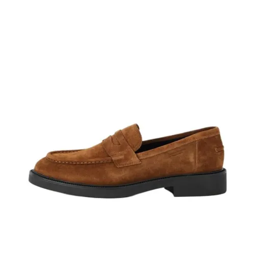 VAGABOND SHOEMAKERS Лоферы Коричневый Мужской