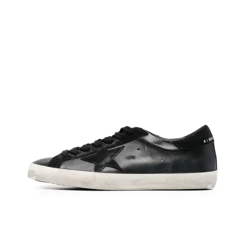Golden Goose Супер Звезда Скейтборд Кроссовки Низкие Мужские