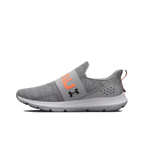 Under Armour Surge 3 Беговые кроссовки Низкий Топ Мужской