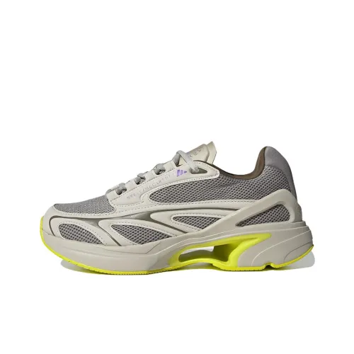 Adidas Spiritain 2000 Юбка Устойчивая к истиранию Низкий Топ Повседневный Женский Серый