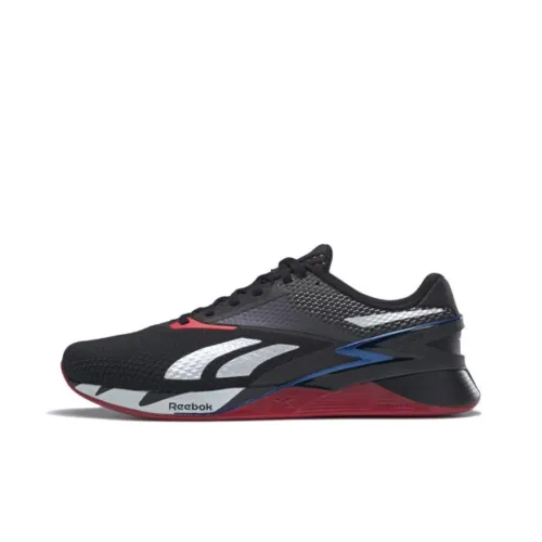 Кроссовки для тренировок Reebok Nano X Low Top Unisex