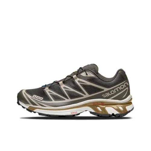 Salomon Collaboration XT 6 Альпинистские и туристические ботинки Низкий верх Унисекс