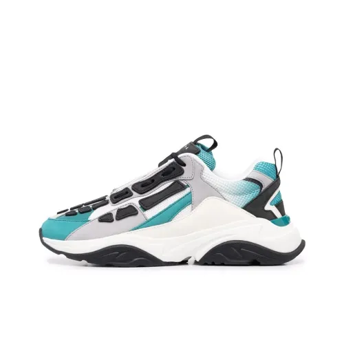 AMIRI Bone Runner Повседневный Низкий Топ Мужской