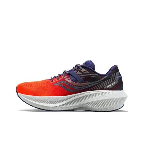Saucony Triumph Victory 20 Беговые кроссовки Низкий Топ Женские