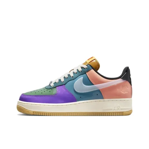 Nike Air FORCE 1 Скейтборд Кроссовки Низкие Унисекс