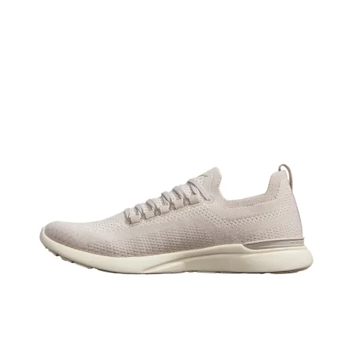 APL ATHLETIC PROPULSION LABS Беговые кроссовки Низкий Топ Серый Мужской