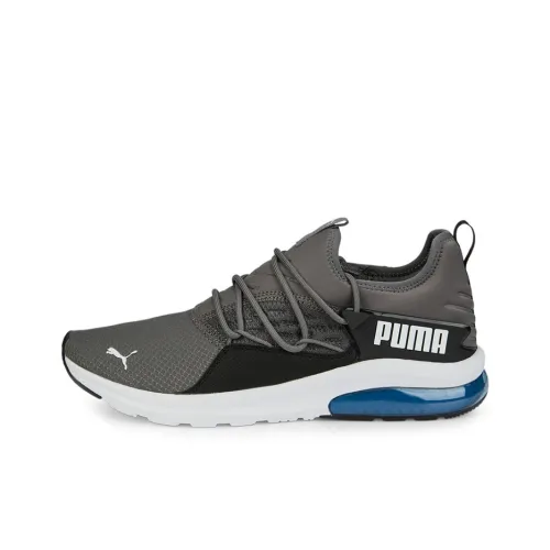 PUMA Electron 2,0 Амортизирующие подошва Противоскользящие Устойчивые к истиранию Низкий топ Беговые кроссовки