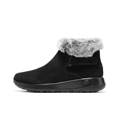 Skechers On The Go Сноубутсы MID Топ Женские