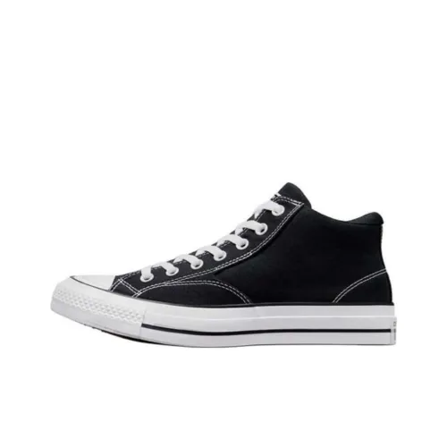 Converse Chuck Taylor All Star Malden Street Аbrasion Resistant MID Топ Кеды Унисекс Черный Белый
