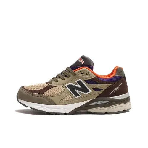 New Balance Teddy Made Беговые кроссовки Низкий Топ Унисекс