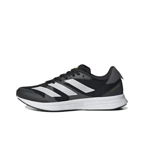 Adidas Adizero Беговые кроссовки Низкий Топ Женские