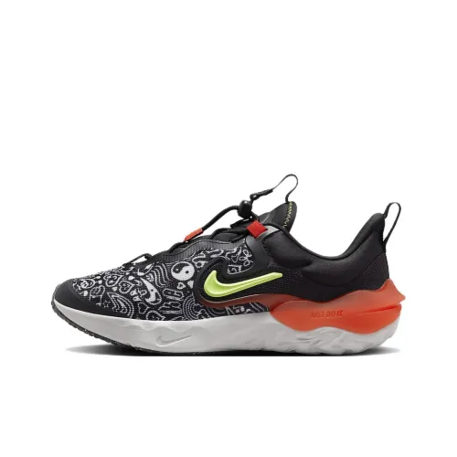 Nike Run Flow Детская беговая обувь Low Top Kids