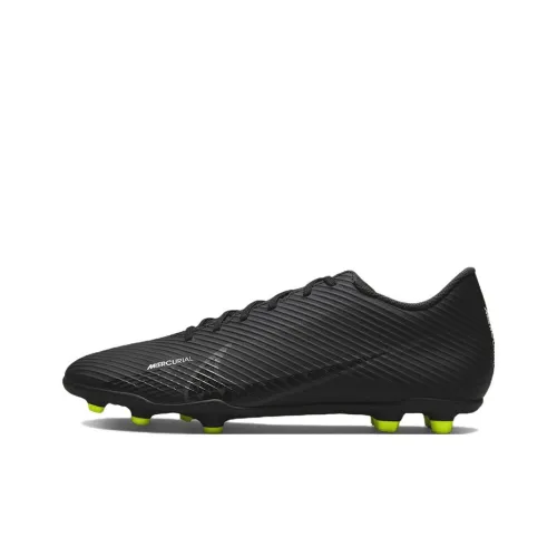 Nike Mercurial Vapor 15 Club MG MULTI Ground Футбольные бутсы Унисекс Черный