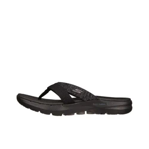 Skechers Go Walk 6 Шлепанцы Женские