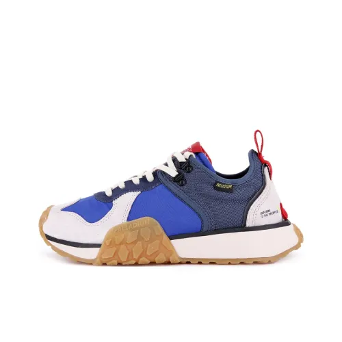 Палладий Troop Runner Повседневный Низкий Топ Унисекс