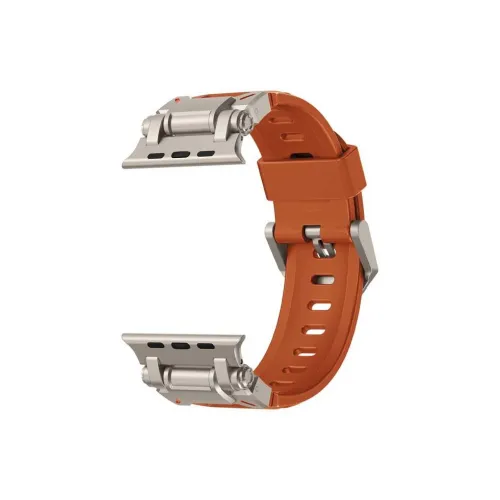 Ticmate Ремешок Apple Совместимость Нержавеющий Стальной Материал