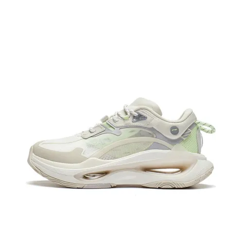 Лайнер Beyond Infinity Low Топ Повседневная Обувь Женская Жемчужно-Белый