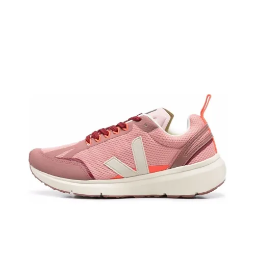 VEJA Condor 2 Low Топ Повседневная обувь Женская Розовая