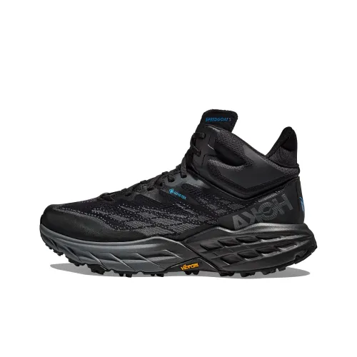 HOKA ONE ONE Speedgoat 5 Беговые кроссовки MID Топ Мужской
