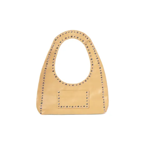 GIMAGUAS Кожа Сумка Женская CAMEL