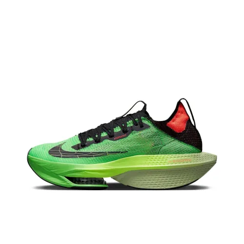 Nike Air Zoom Alphafly Next% 2 Беговые кроссовки Низкий Топ Унисекс