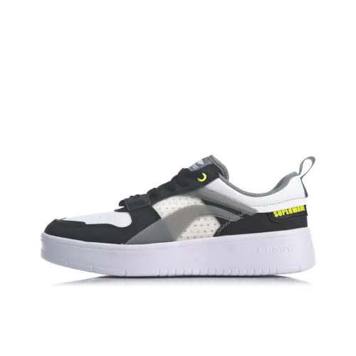 LINING Only Us SUPERWAVE Lite Скейтборд Кроссовки Низкие Мужские