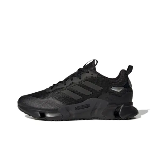 Adidas Climawarm 1,0 Амортизаторы Shock Absorbers Низкий Топ Беговые кроссовки Унисекс Черный