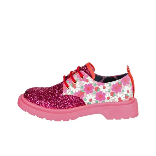 IRREGULAR CHOICE Женские повседневные туфли Розовый Женские