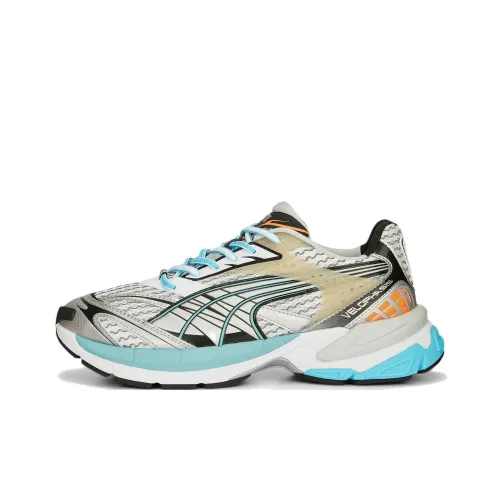 PUMA Velophasis Повседневный Низкий Топ Унисекс