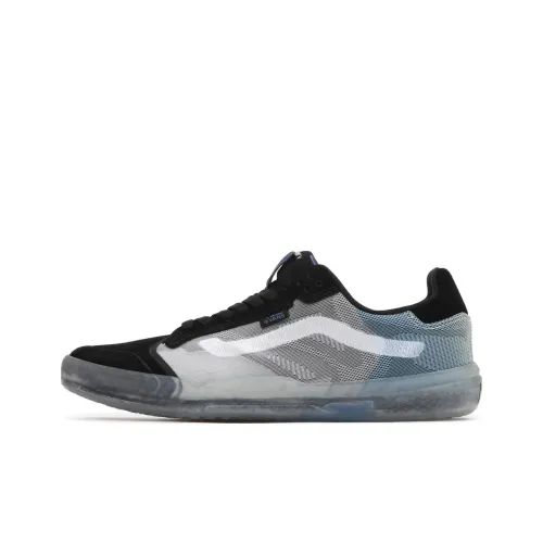 Vans Evdnt Ultimatewaffle Low Топ Кроссовки для скейтбординга Унисекс Черный Красный Синий