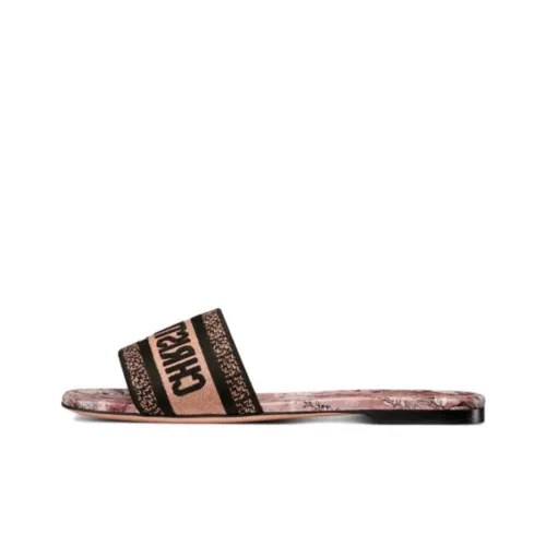 DIOR Dway Слипоны Женские