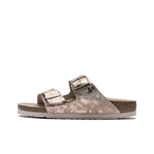 Birkenstock Arizona Слипоны Женские Медный