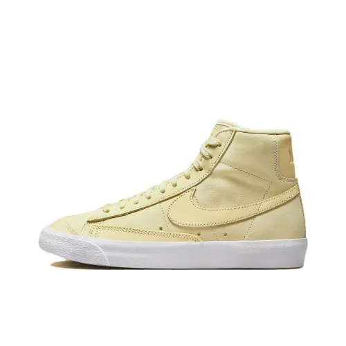 Nike Blazer Скейтборд Кроссовки MID Топ Женские