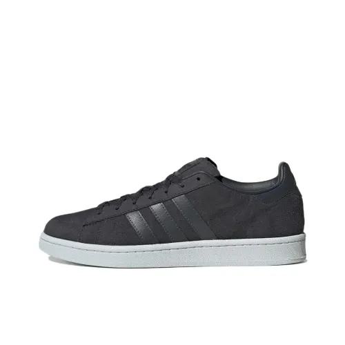 Adidas Originals CAMPUS 00s Износостойкий и Легкий Низкий Топ Скейтборд Кроссовки Унисекс Темно-Серый