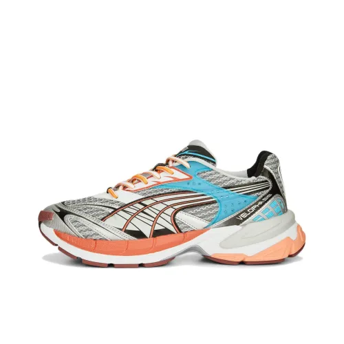 PUMA Velophasis Повседневный Низкий Топ Унисекс