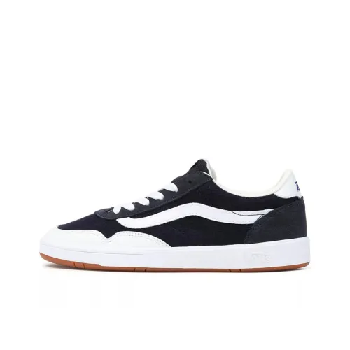 Vans Cruze Скейтборд Кроссовки Низкие Унисекс