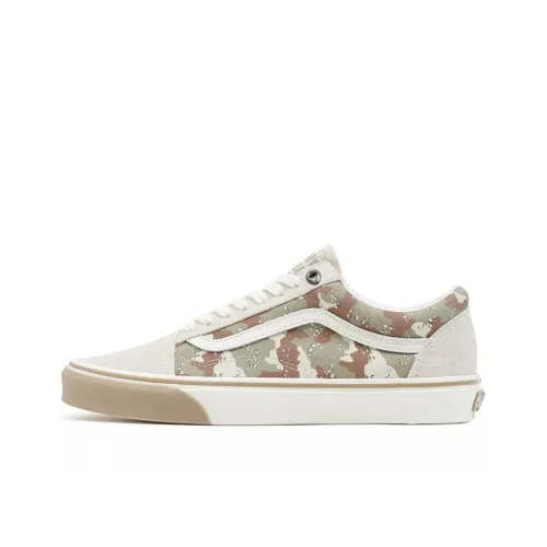 Vans Old Skool Collection Скейтборд Кроссовки Низкие Унисекс