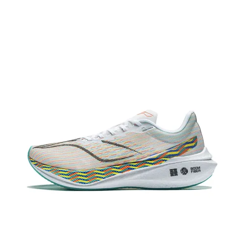 LINING Feidian 3 Challenger Беговые кроссовки Низкий Топ Мужской