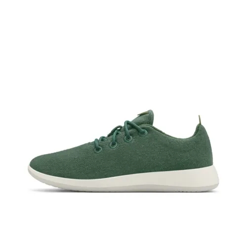 Allbirds Wool Runner Slip-resistant Low Top Повседневная обувь Женская Светлый Яшма