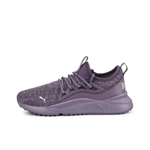 PUMA Pacer Future Allure Triple BASICS Low Топ Беговые кроссовки Женские Фиолетовый