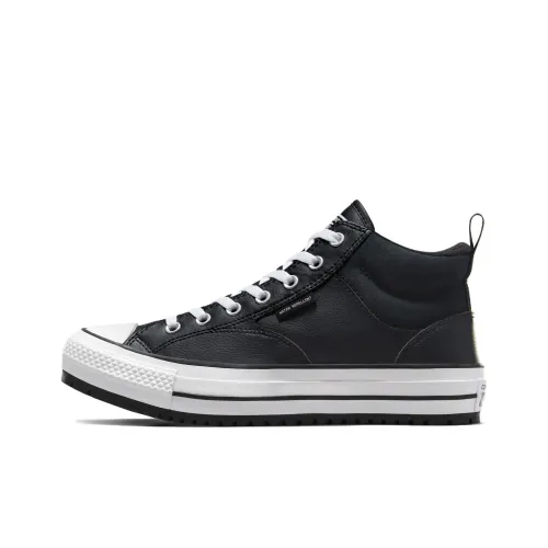 Converse Chuck Taylor All Star MALDEN STREET MID Топ Кеды Унисекс Черный