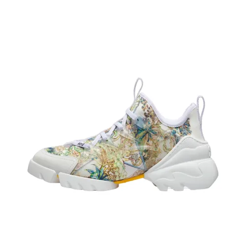 DIOR D Connect Повседневный Низкий Топ Женский