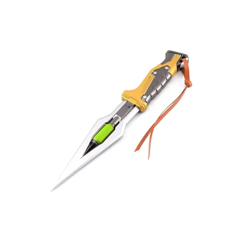 X3COMMUNE Fearless Contract Valoranthe VAROLANT Iron Guard Knife Цинковый сплав Toys