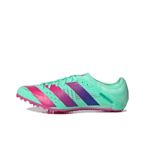 Adidas Sprintstar Беговые кроссовки Низкий Топ Мужской