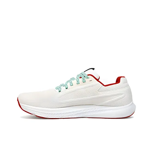 Altra Escalante 3 Амортизация Устойчивость к истиранию Дышащие Низкие Кроссовки для бега Женские Белые