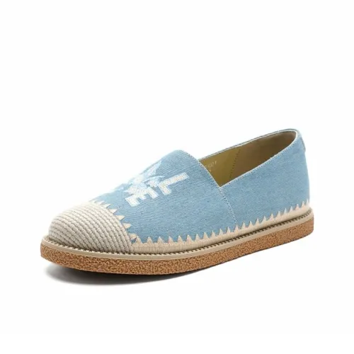 ELLE Explore the Ego Collaboration Capsule Series. Повседневная обувь Женская Синяя