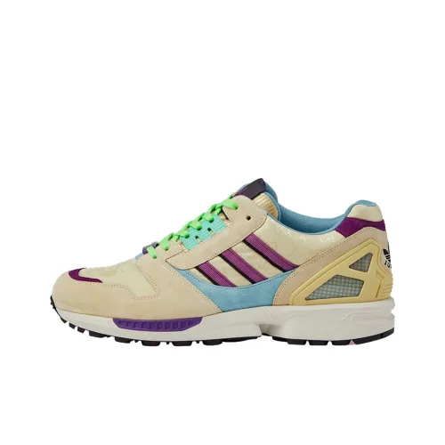 GUCCI ZX 8000 Повседневный Низкий Топ Мужской