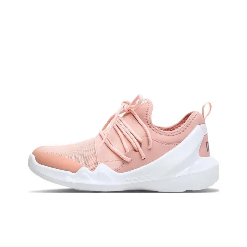 Skechers Dlt A LOW Беговые кроссовки Unisex Коралловый